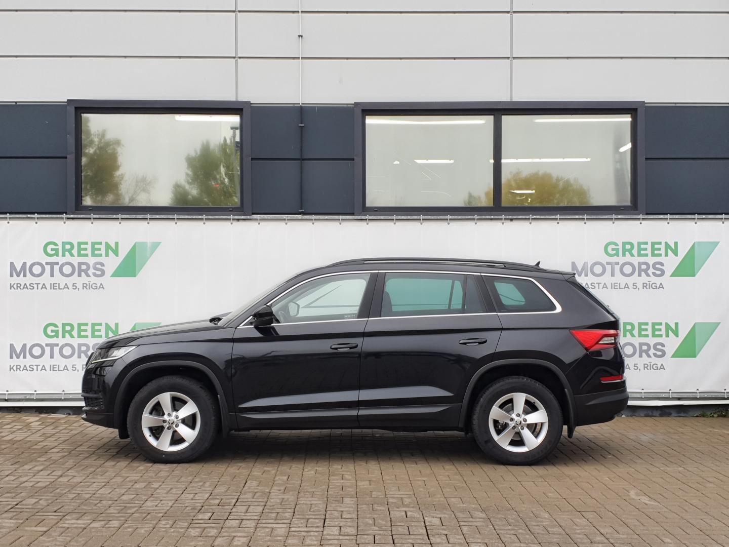 Škoda Kodiaq Ambition Plus