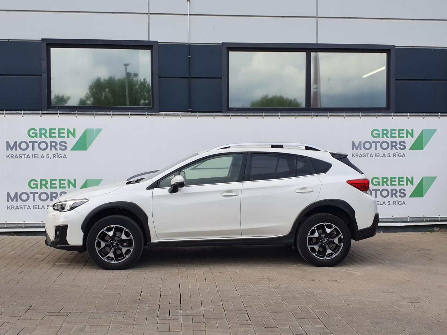 Subaru XV Ridge
