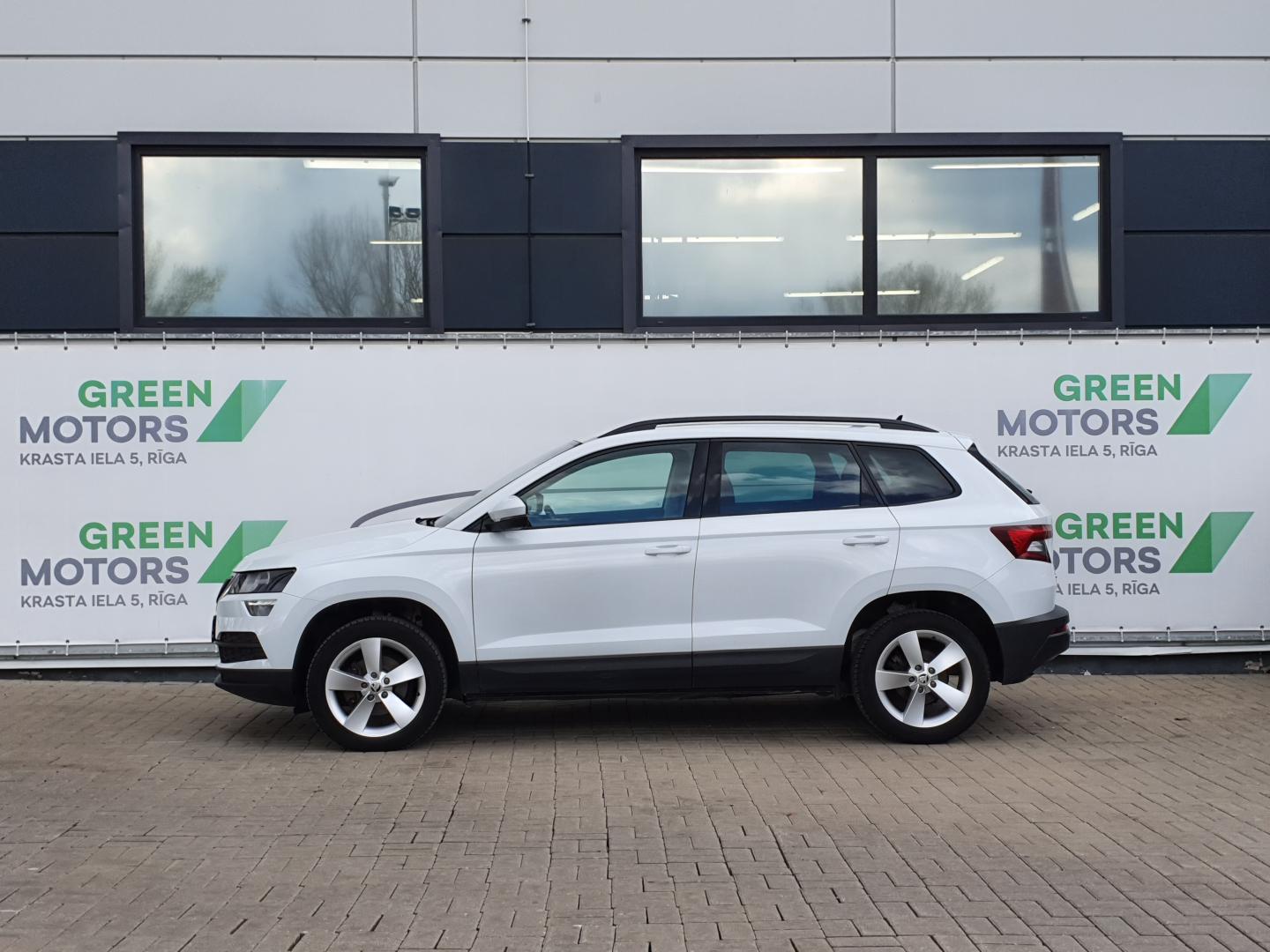 Škoda Karoq Ambition Plus