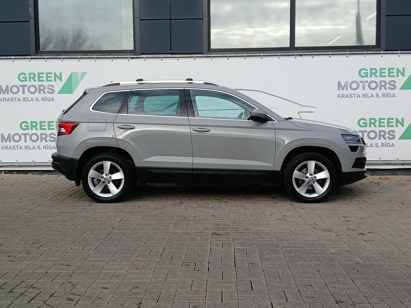 Škoda Karoq