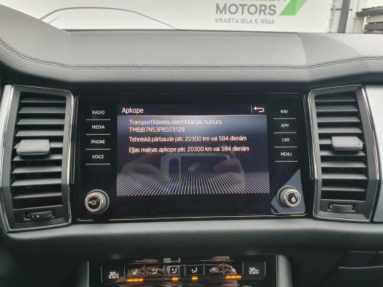 Škoda Kodiaq Ambition