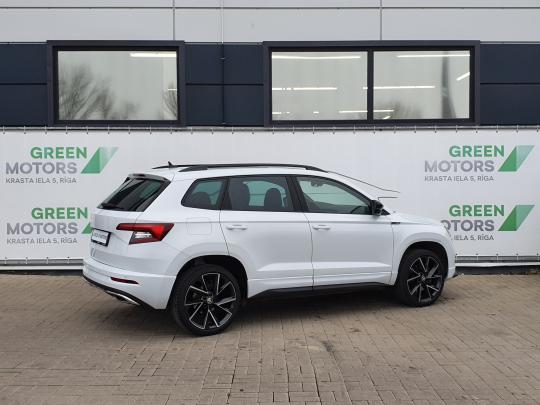 Škoda Karoq Sportline