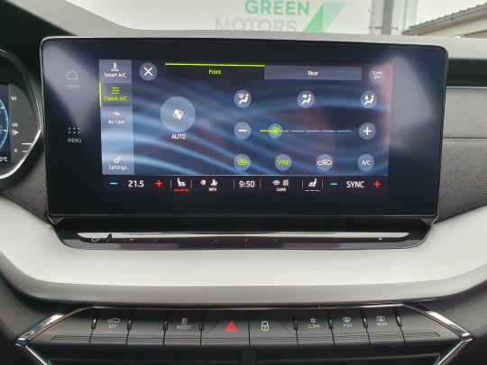 Škoda Octavia Elegance