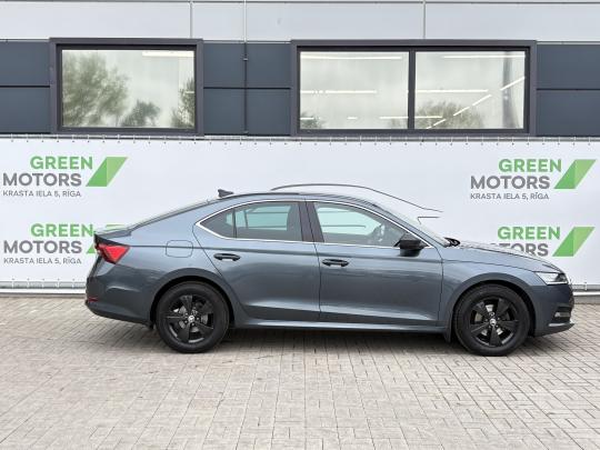 Škoda Octavia HB Ambition