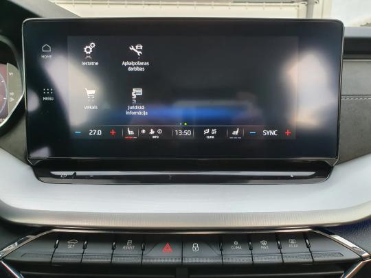 Škoda Octavia Elegance