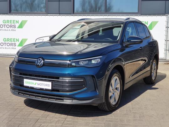 Volkswagen Tiguan Elegance