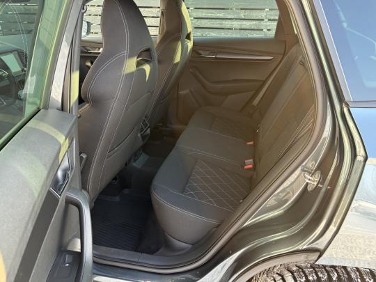 Škoda Karoq Sportline