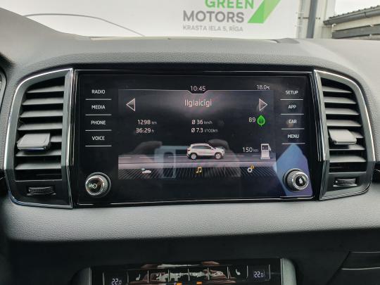 Škoda Karoq Elegance
