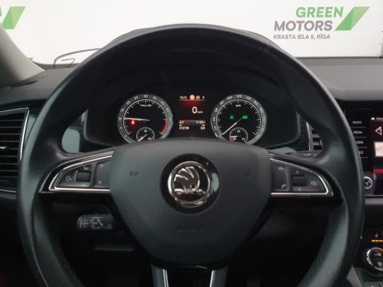 Škoda Kodiaq Elegance