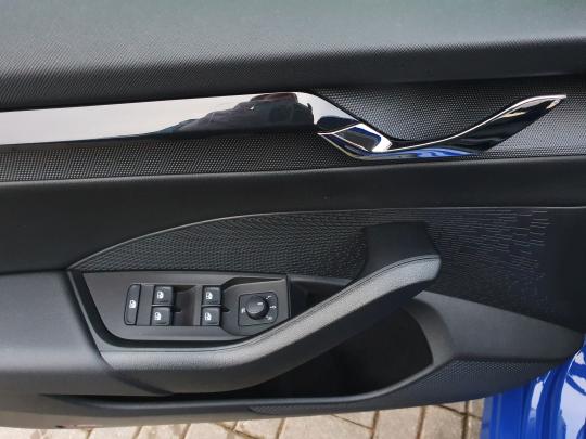 Škoda Octavia Ambition