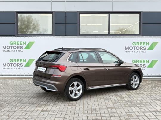 Škoda Kamiq Elegance