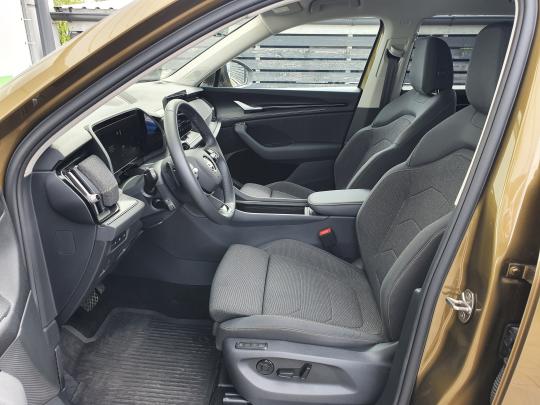 Škoda Kodiaq Selection