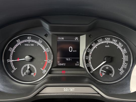 Škoda Octavia HB Active FL PLUS