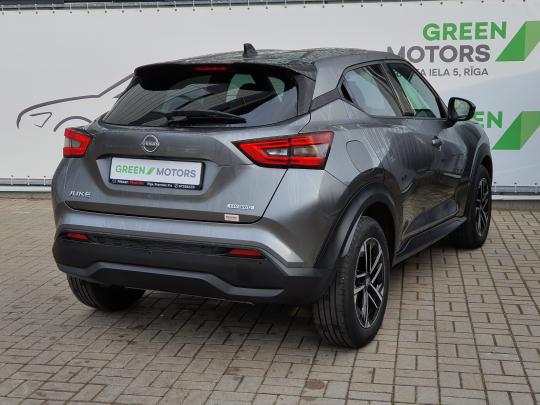 Nissan Juke N-Connecta