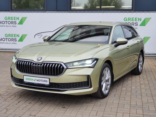 Škoda Superb Selection