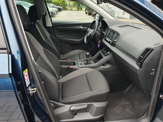 Škoda Karoq Facelift Active