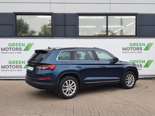 Škoda Kodiaq Elegance