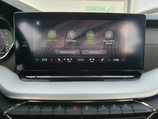 Škoda Octavia Elegance