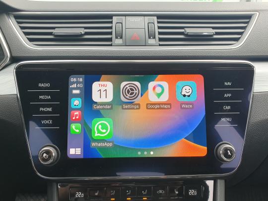 Škoda Superb Combi Ambition FL