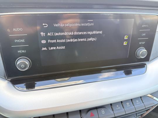 Škoda Octavia Combi Ambition