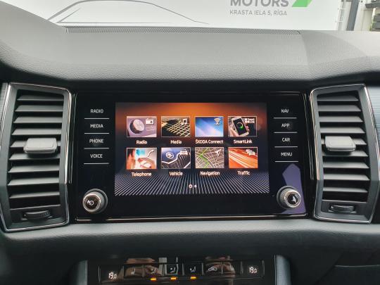 Škoda Kodiaq Ambition Plus