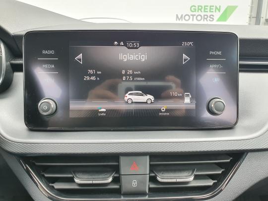 Škoda Scala Ambition Plus
