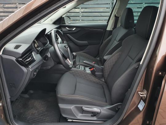 Škoda Kamiq Ambition Plus