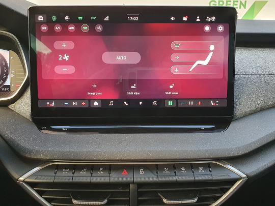 Škoda Octavia Combi Selection Face Lift