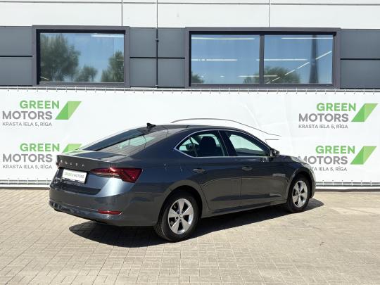 Škoda Octavia HB Ambition