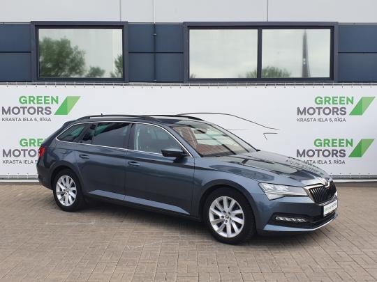 Škoda Superb Combi Ambition FL