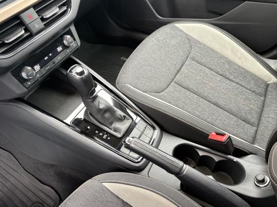 Škoda Kamiq Elegance
