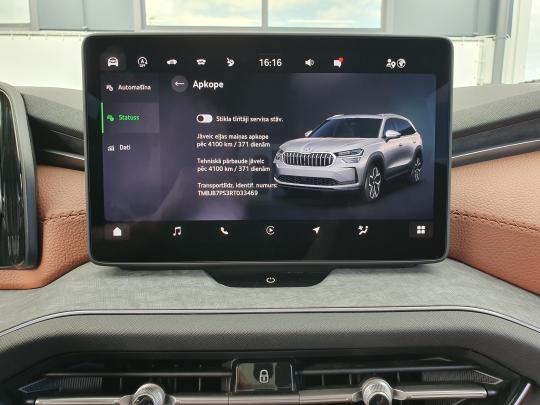 Škoda Kodiaq Selection