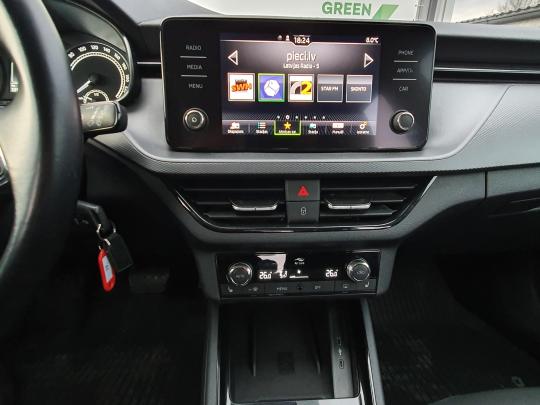 Škoda Kamiq Ambition