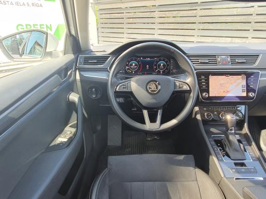 Škoda Superb Elegance