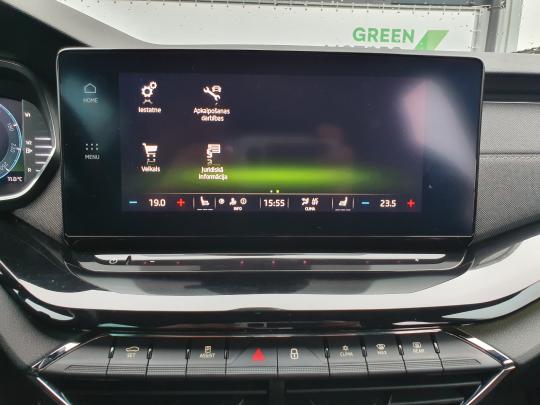 Škoda Octavia Combi Dynamic pakotne