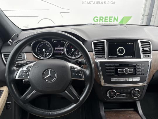 Mercedes ML350 BLUETEC 4MATIC