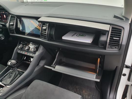 Škoda Kodiaq Elegance