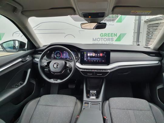 Škoda Octavia Elegance