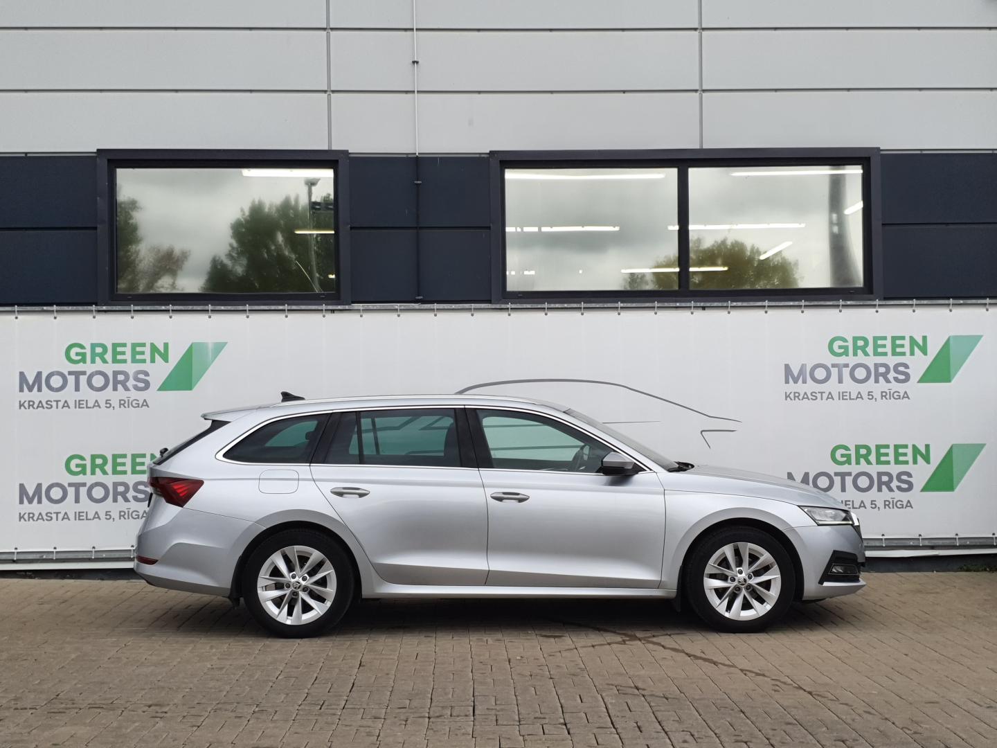 Škoda Octavia Elegance