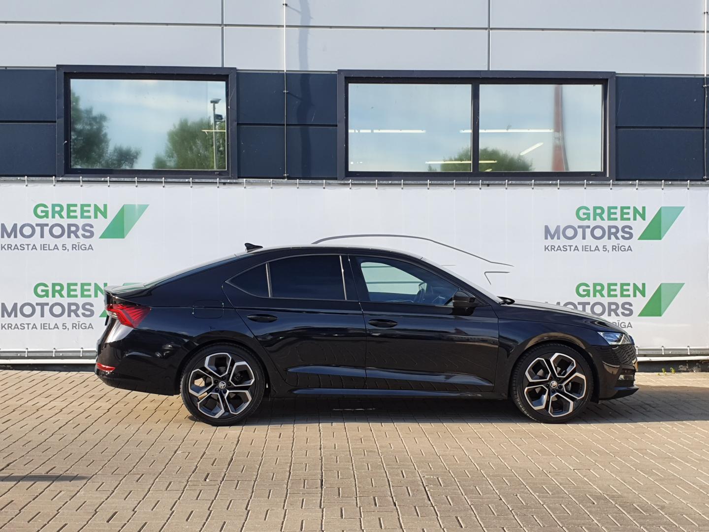 Škoda Octavia Dynamic