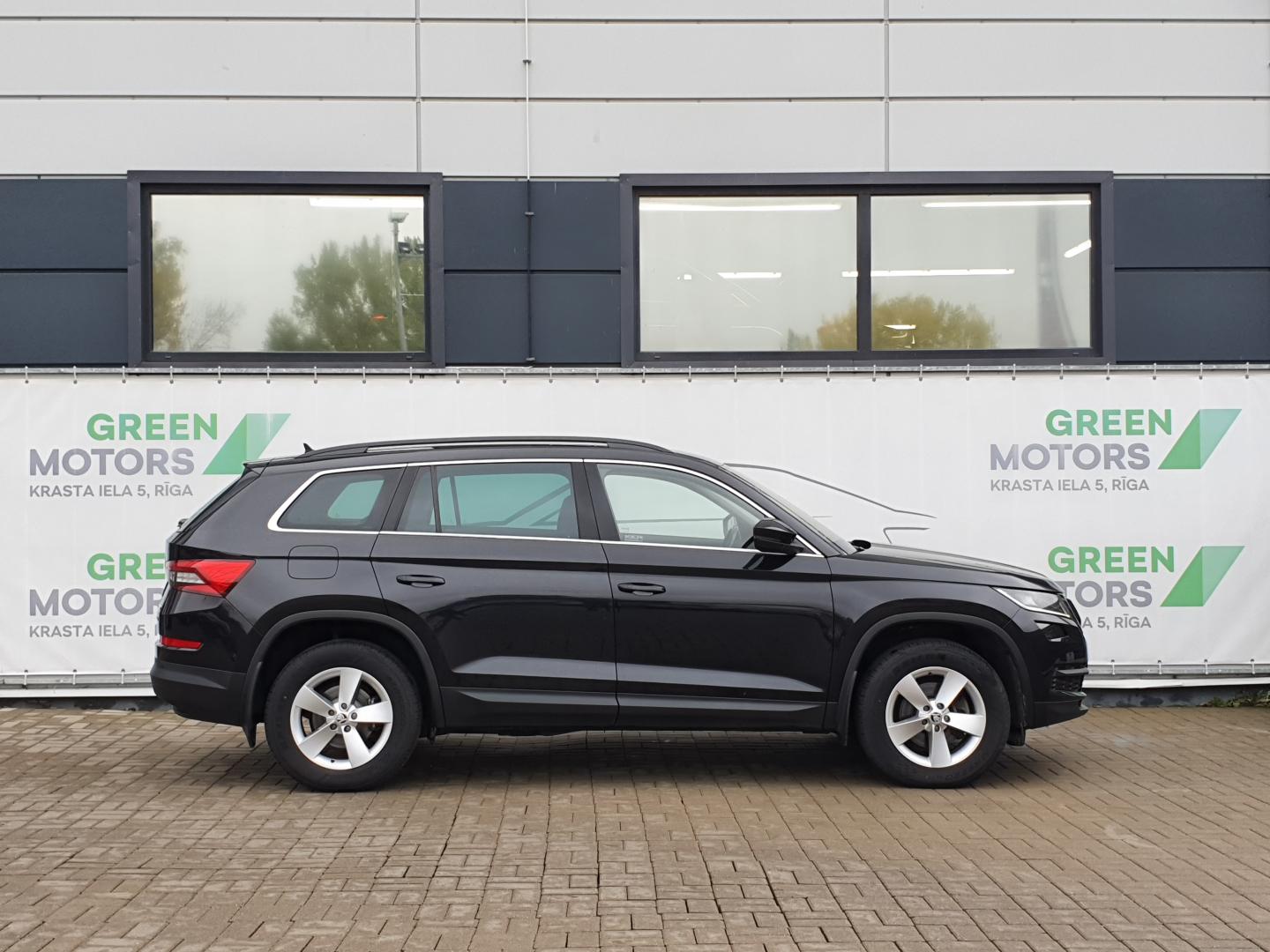 Škoda Kodiaq Ambition Plus