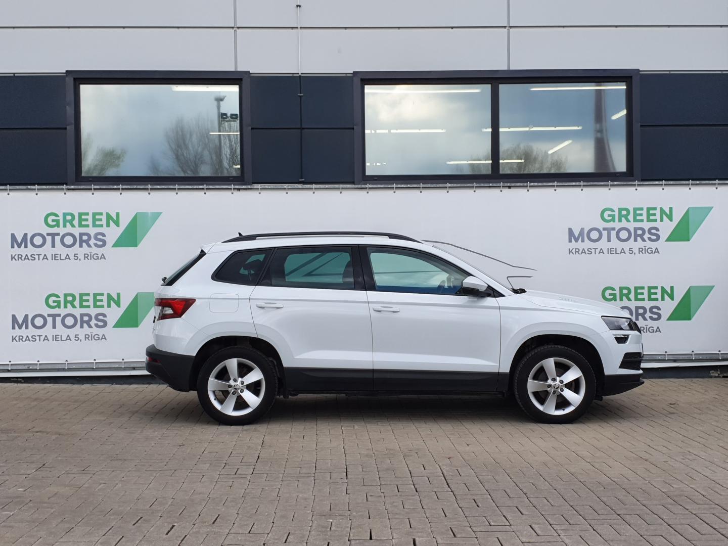 Škoda Karoq Ambition Plus