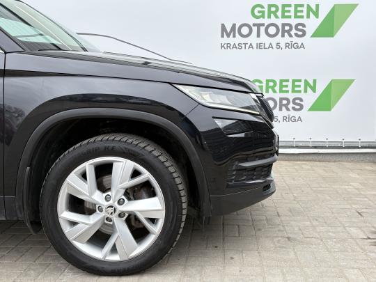 Škoda Kodiaq Elegance