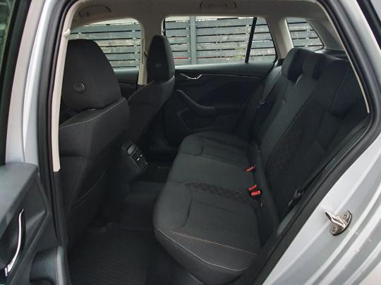 Škoda Kamiq Ambition