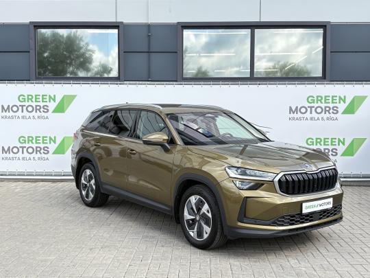Škoda Kodiaq Selection