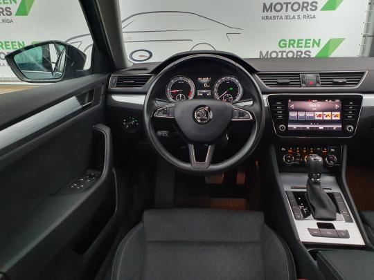 Škoda Superb Combi Ambition