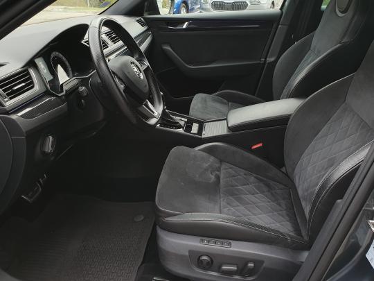 Škoda Superb Sportline