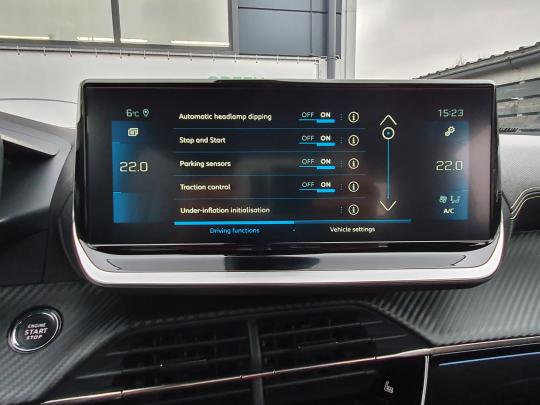 Peugeot 2008 GT-Line