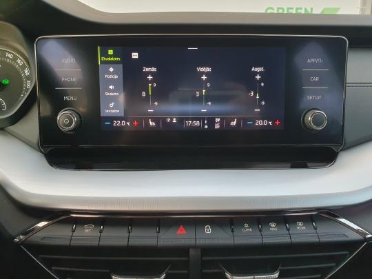 Škoda Octavia Ambition