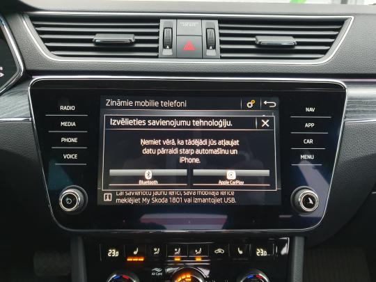 Škoda Superb HB Elegance